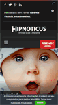 Mobile Screenshot of hipnoterapia.org